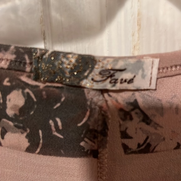 Patterned dress - Picture 6 of 6